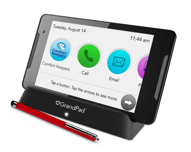 GrandPad Tablet